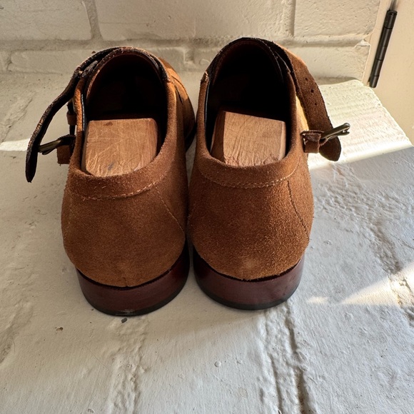 Coach Double Monk Strap - Picture 3 of 7
